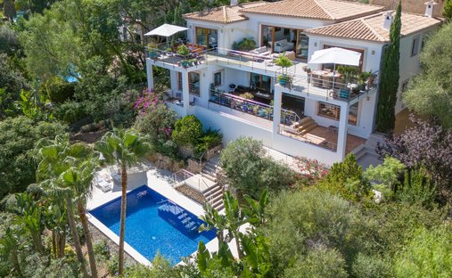 Villa a Pollença, Isole Baleari, Spagna 1