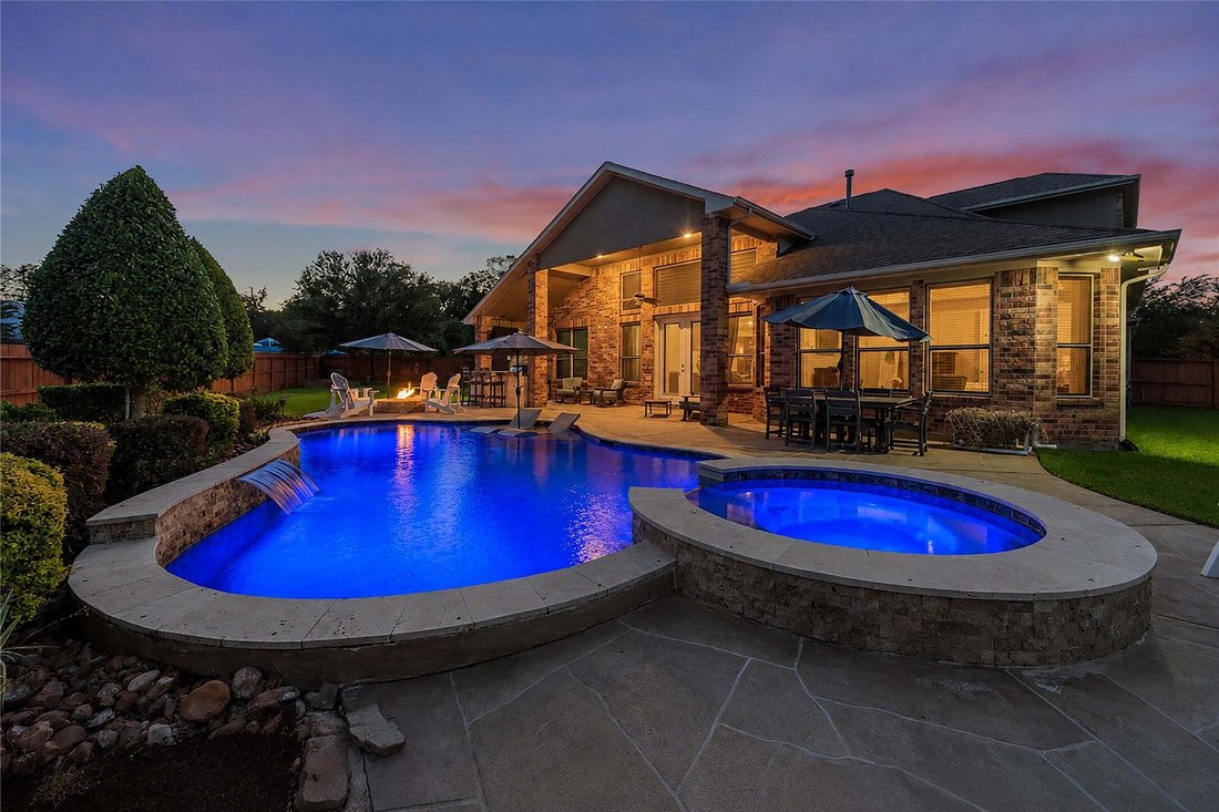 House in Richmond, Texas, United States 4 - 18479520