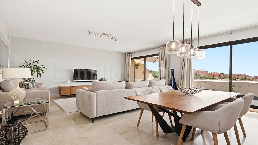 Apartment in Manilva, Andalusia, Spain 3 - 18490037