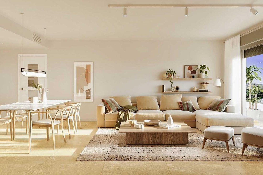 Apartment in Estepona, Andalusia, Spain 5 - 18491758