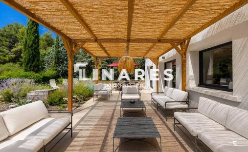 Casa a Grand Sud- Aix la Duranne, Aix-en-Provence, Francia 1