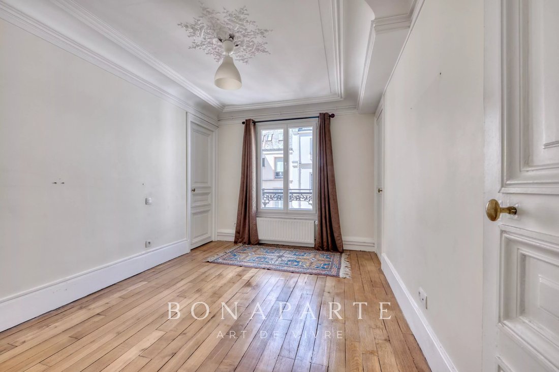 Apartment in Parc Monceau, Paris 8e Arrondissement, Paris 5 - 18491906