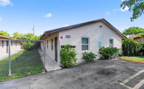 Casa en Pompano Beach, Florida, Estados Unidos 1