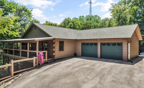 Maison à Sevierville, Tennessee, États-Unis 1