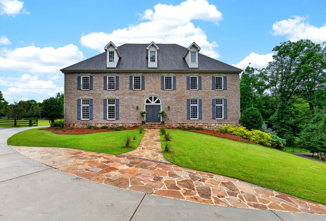 House in Milton, Georgia, United States 2 - 18489625