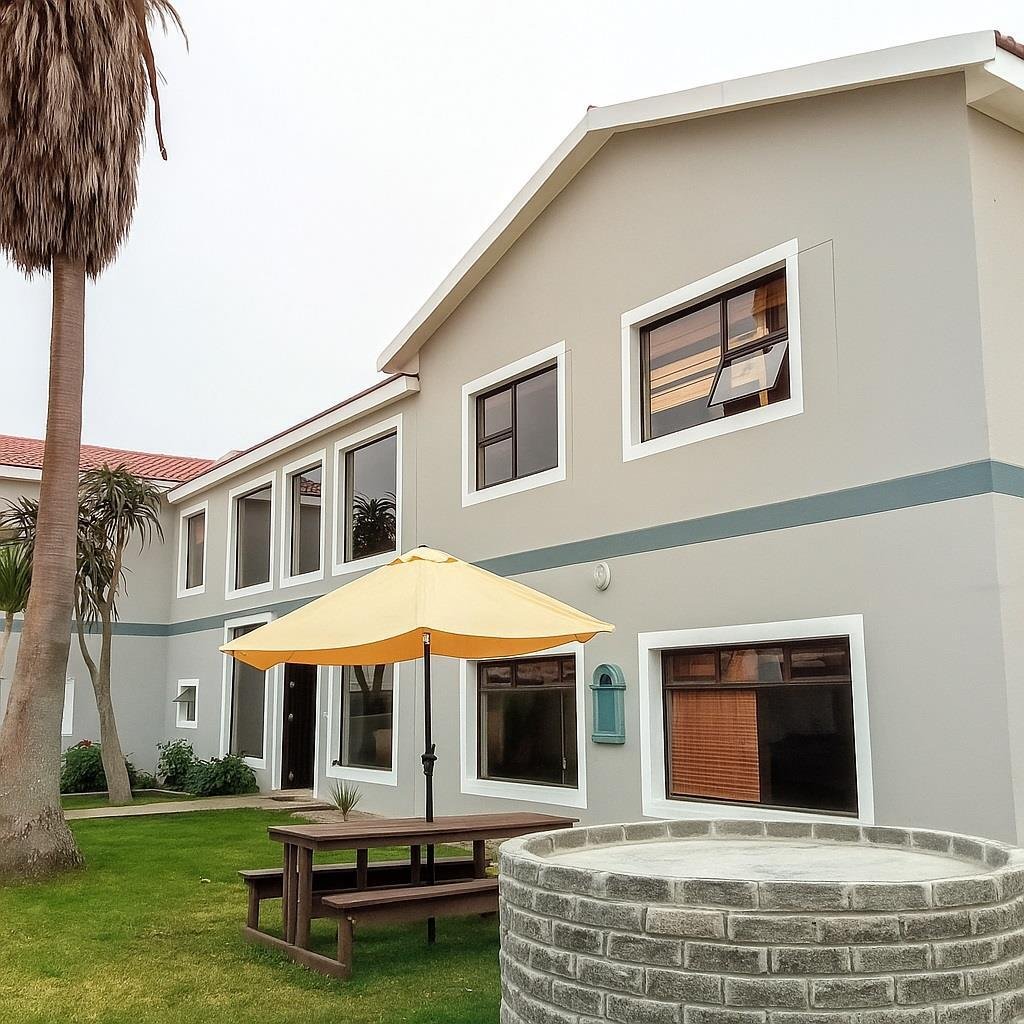 Swakopmund, Namibia 1 - 18490196