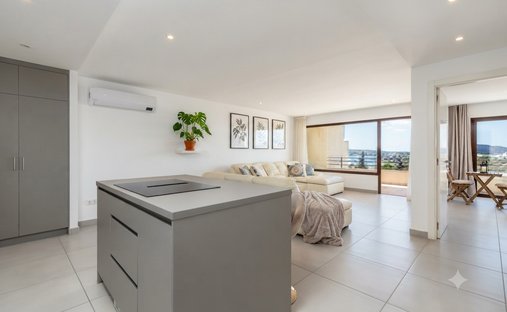 Apartment in Portals Nous, Calvia, Balearic Islands 1