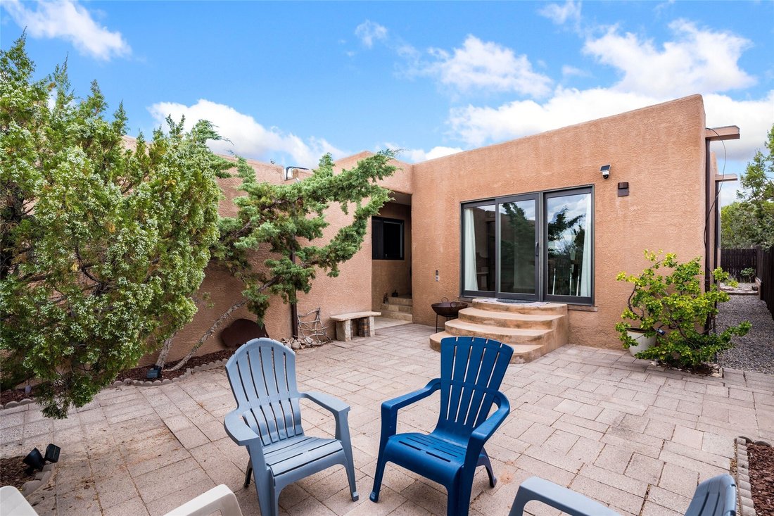 House in Santa Fe, New Mexico, United States 4 - 18489622