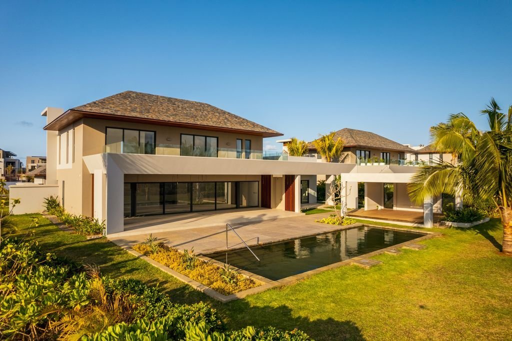 Villa in Grand Baie, Riviere du Rempart, Mauritius 1 - 18491902