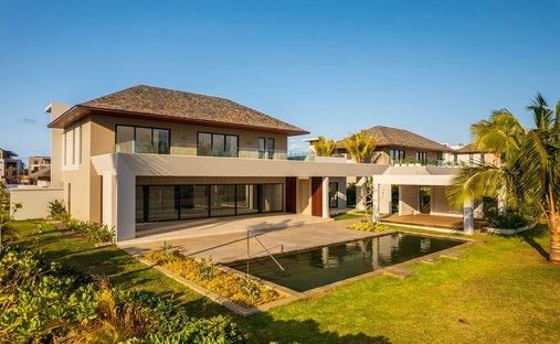 Villa in Grand Baie, Riviere du Rempart, Mauritius 1