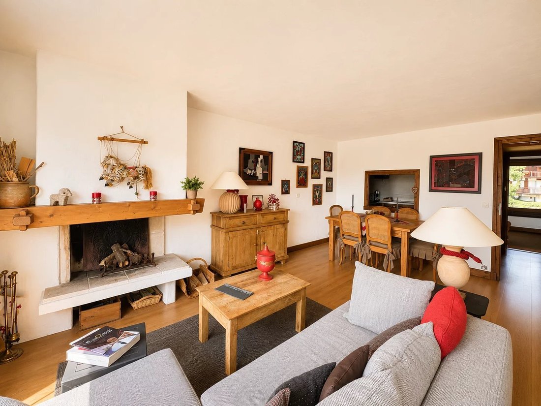 Apartment in Megève, Auvergne-Rhône-Alpes, France 2 - 18491854