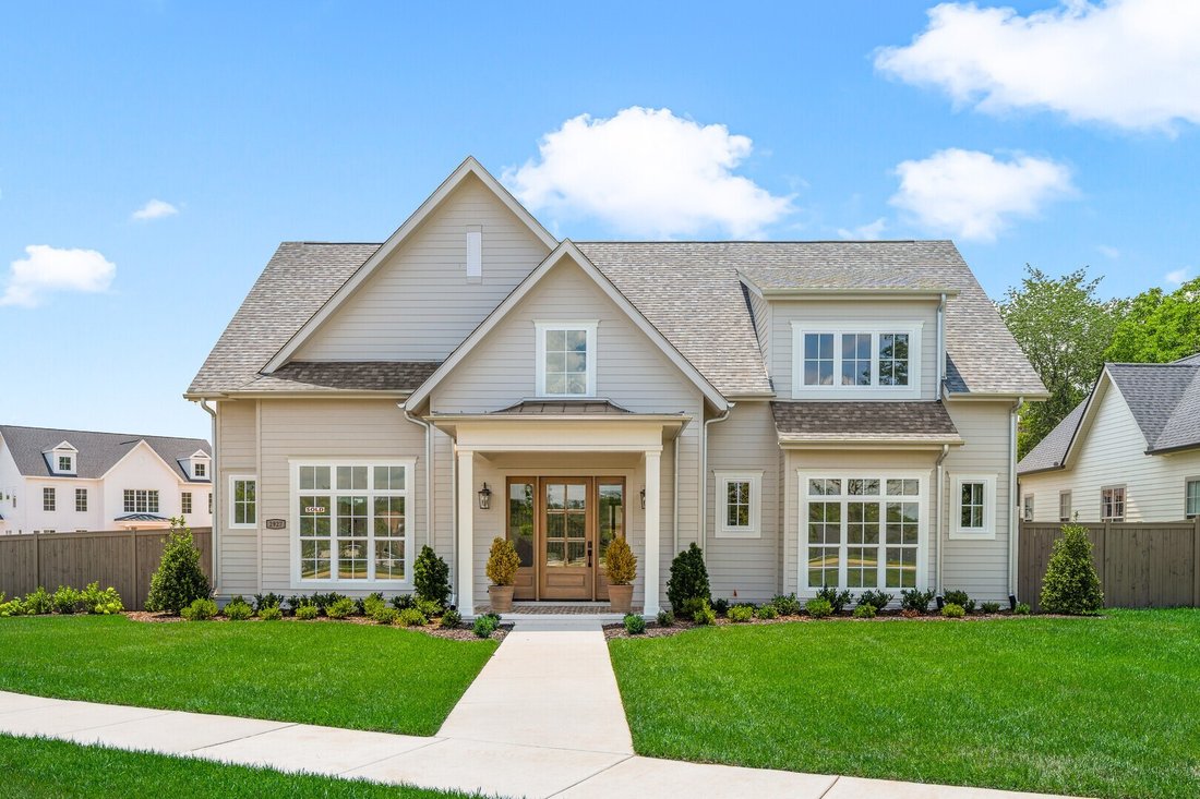 House in Spring Hill, Tennessee, United States 1 - 17200806