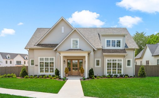 House in Spring Hill, Tennessee, United States 1
