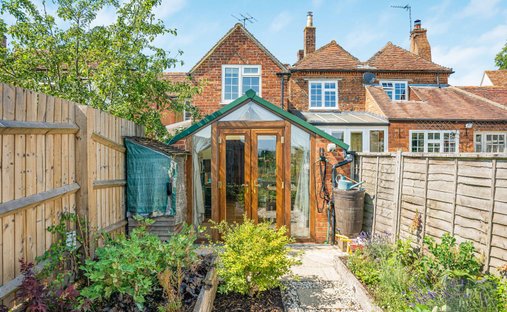 House in Brill, England 1