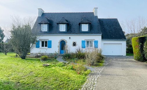 House in Saint-Armel, Brittany, France 1
