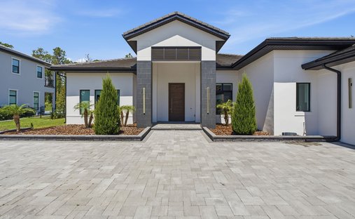 House in Montverde, Florida, United States 1