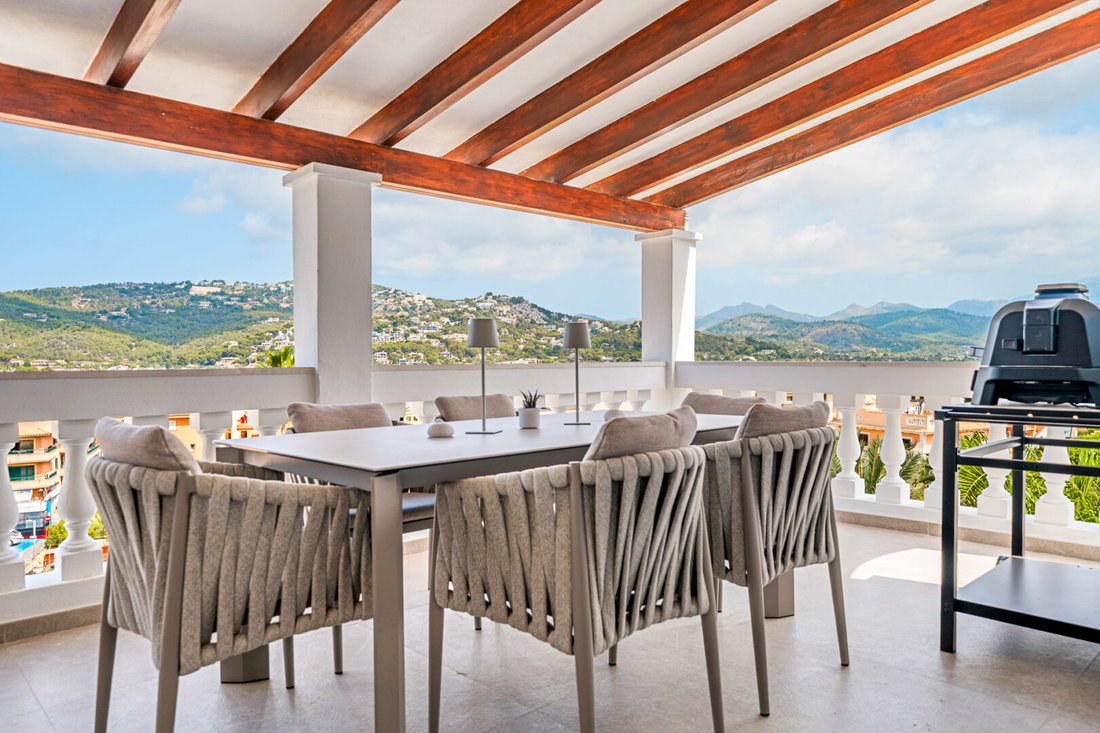 Villa in Port d'Andratx, Andratx, Balearic Islands 3 - 18490051