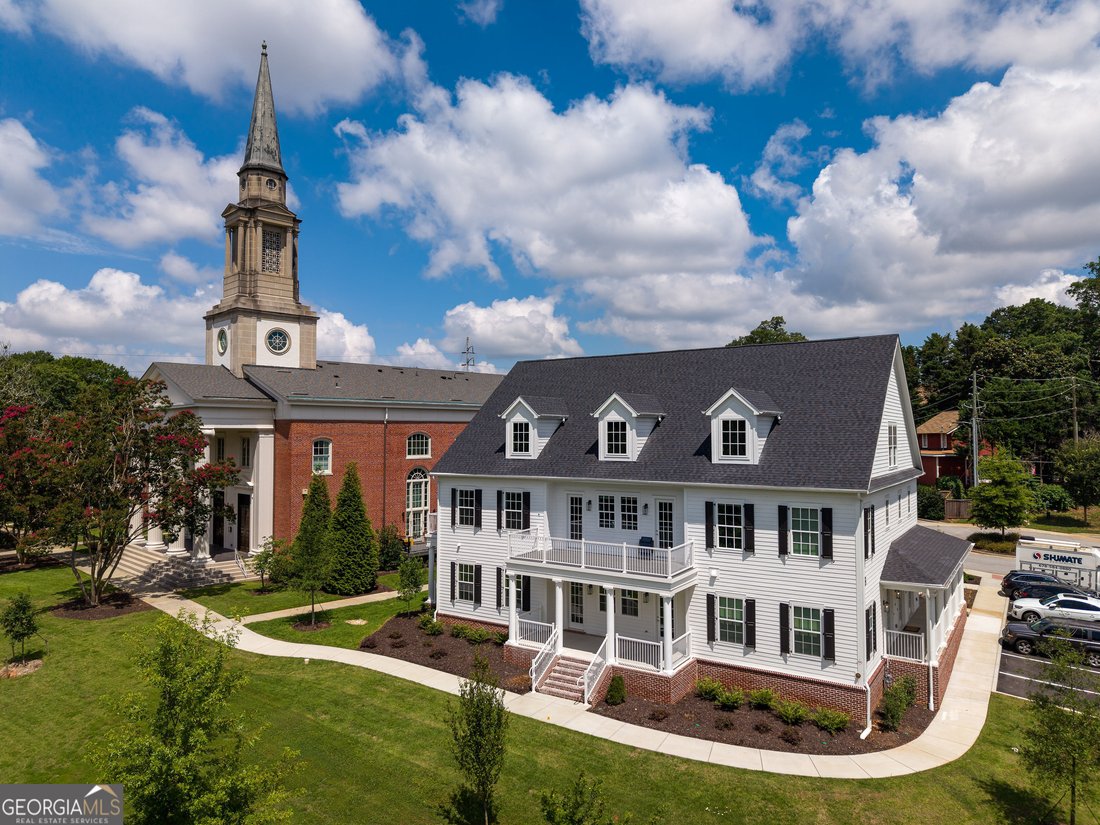 Condo in Atlanta, Georgia, United States 1 - 17782945