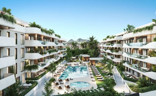 Wohnung in San Pedro de Alcántara, Andalusien, Spanien 1