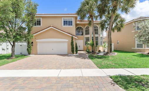 Casa a Miramar, Florida, Stati Uniti 1