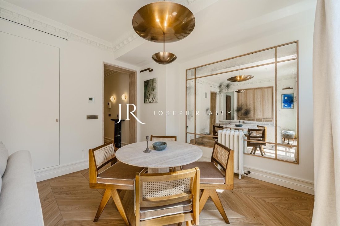 Apartment in Barrio Salamanca, Madrid, Spain 4 - 18400380