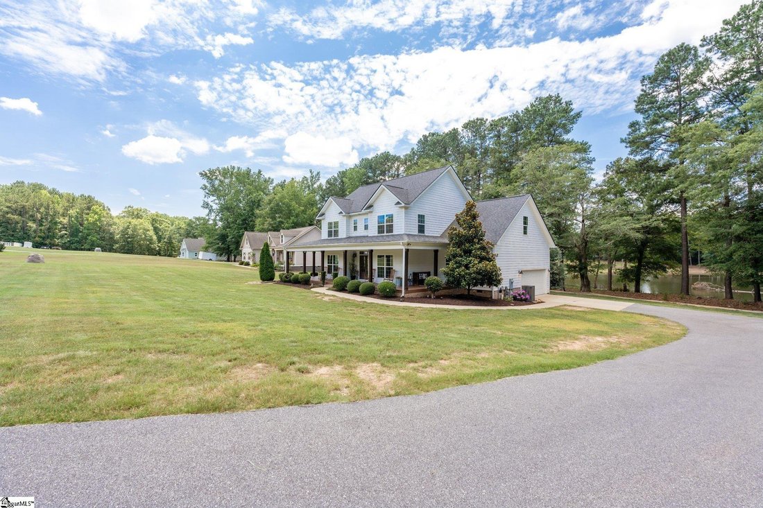 House in Williamston, South Carolina, United States 4 - 18489666