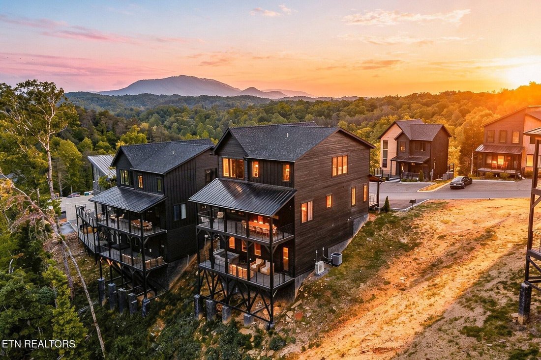 House in Sevierville, Tennessee, United States 3 - 18491441