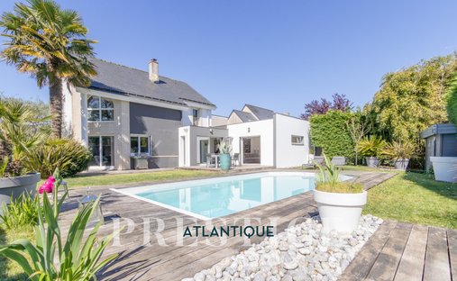 House in Bellevue-La Bougrière-La Gicquelière, Sainte-Luce-sur-Loire, France 1