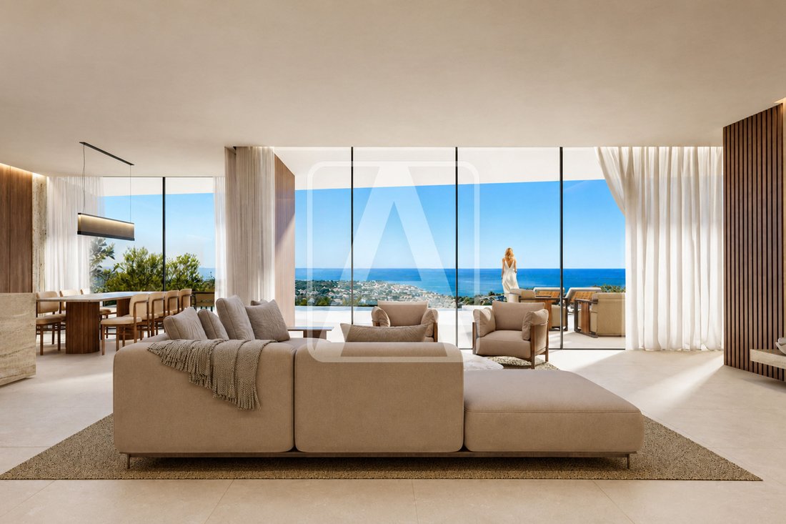 Villa in Benissa, Valencian Community, Spain 3 - 17954023