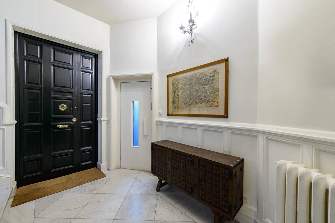 Apartment in Chamberi, Madrid, Spain 3 - 18489973