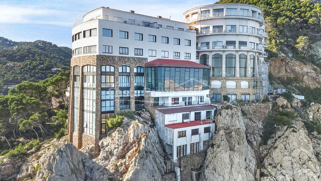 Apartment in Begur, Catalonia, Spain 5 - 18489770