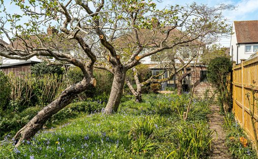 Casa a Northway, Headington, Inghilterra 1