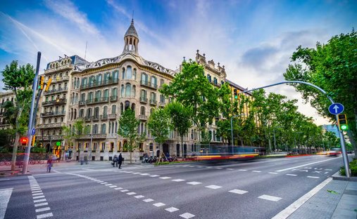 Apartment in Sarrià-Sant Gervasi, Barcelona, Spain 1