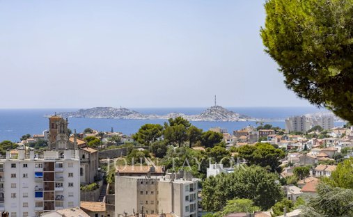 House in Le Roucas Blanc, 7e Arrondissement, Marseille 1