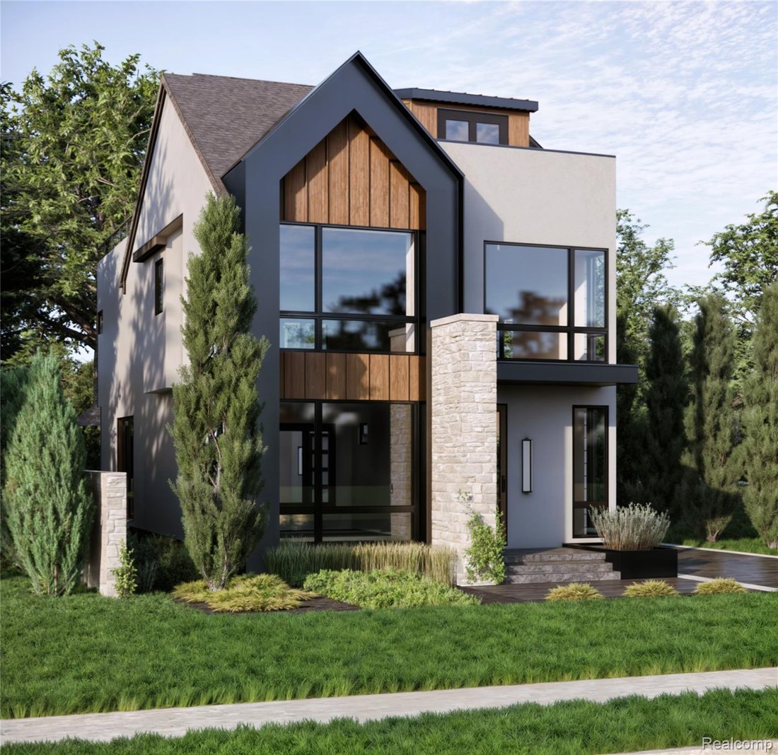 Casa a Birmingham, Michigan, Stati Uniti 5 - 18490923