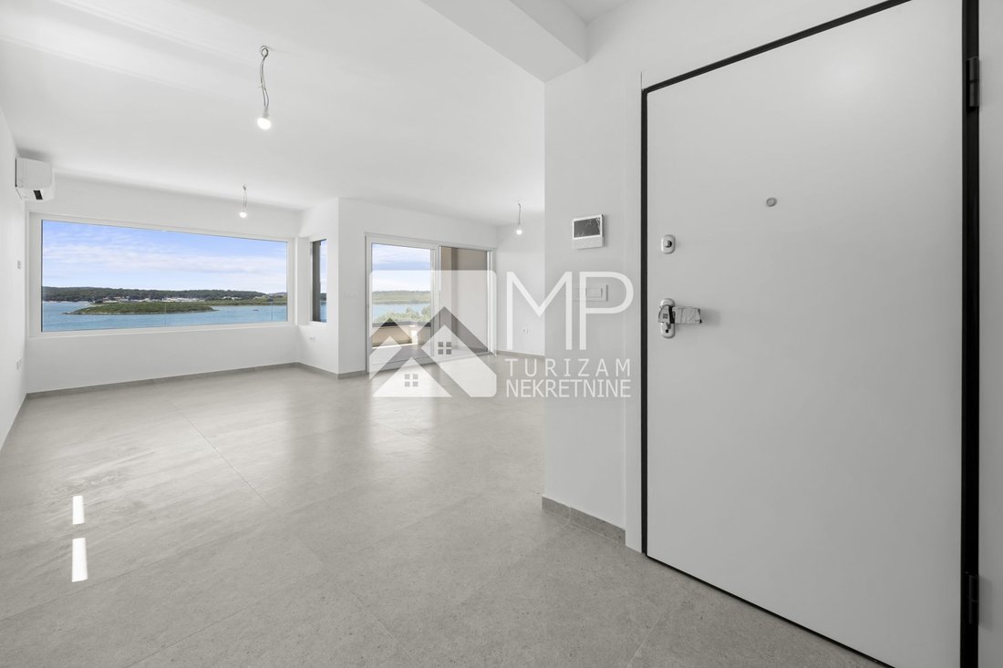 Apartment in Medulin, Istria County, Croatia 4 - 18491453