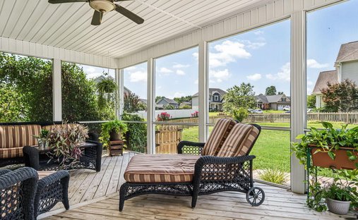 House in Clayton, North Carolina, United States 1