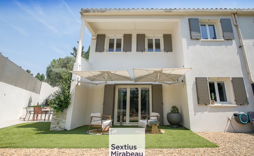 House in Granettes-Jauberte-Sainte Anne, Aix-en-Provence, France 1