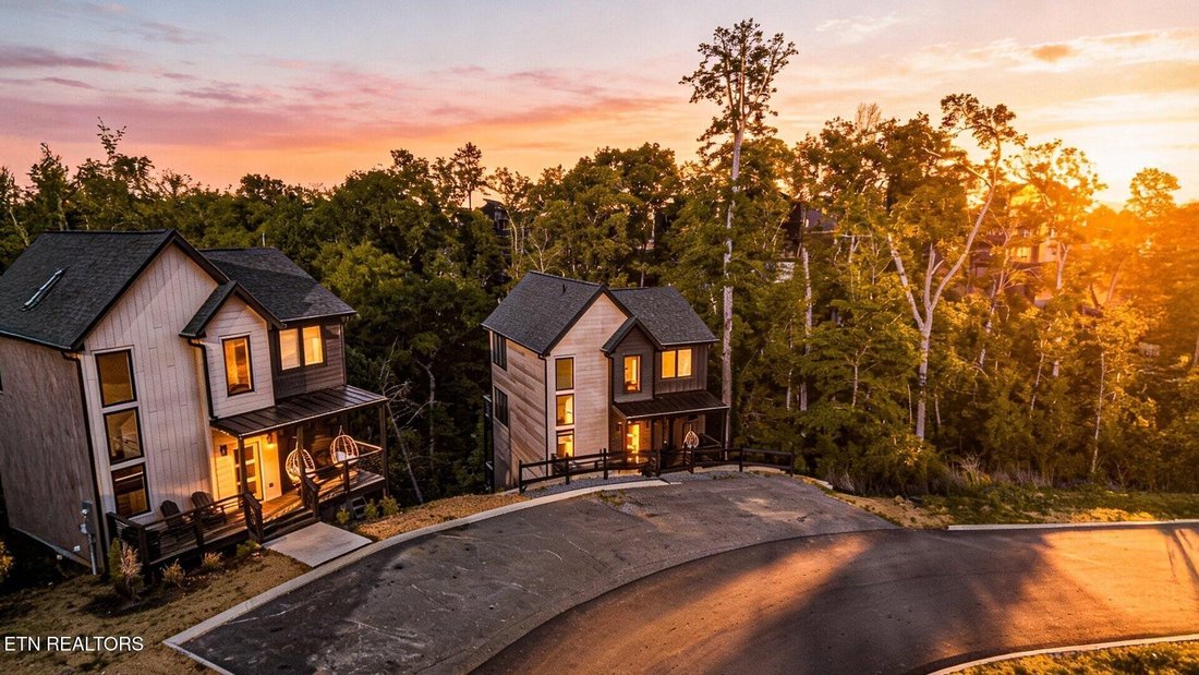 House in Sevierville, Tennessee, United States 4 - 18491493