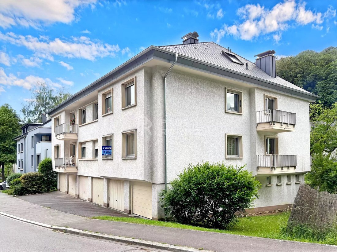 Apartment in Luxembourg, Luxembourg District, Luxembourg 1 - 17437685