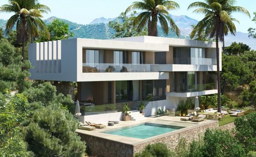 Villa à Centro, Malaga, Espagne 1
