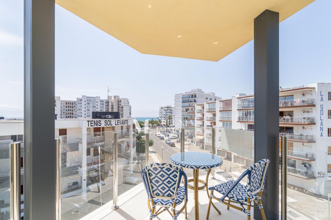 Apartment in Roses, Catalonia, Spain 1 - 18490109