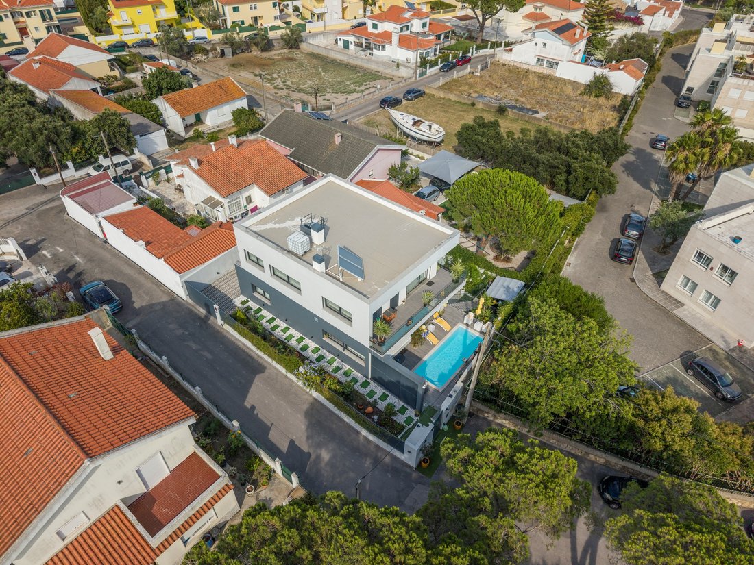 Villa in Cascais e Estoril, Lisbon, Portugal 2 - 18491761
