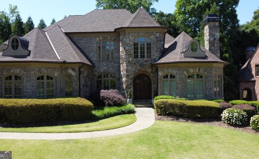 House in Atlanta, Georgia, United States 1
