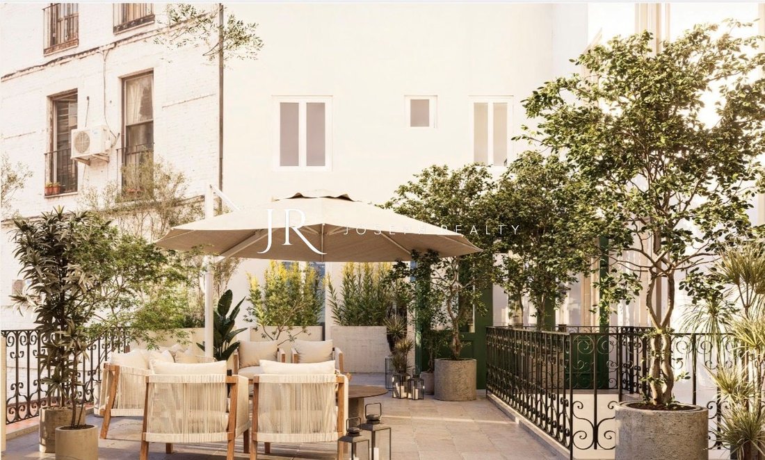 Apartment in Barrio Salamanca, Madrid, Spain 1 - 15023218