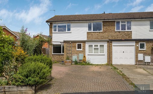 Haus in Thame, England 1