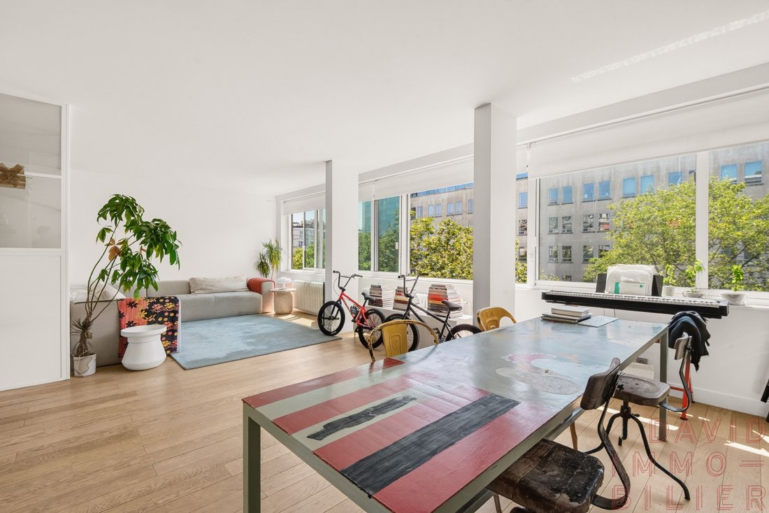 Apartment in Saint Lambert, Paris 15e Arrondissement, Paris 3 - 18490615