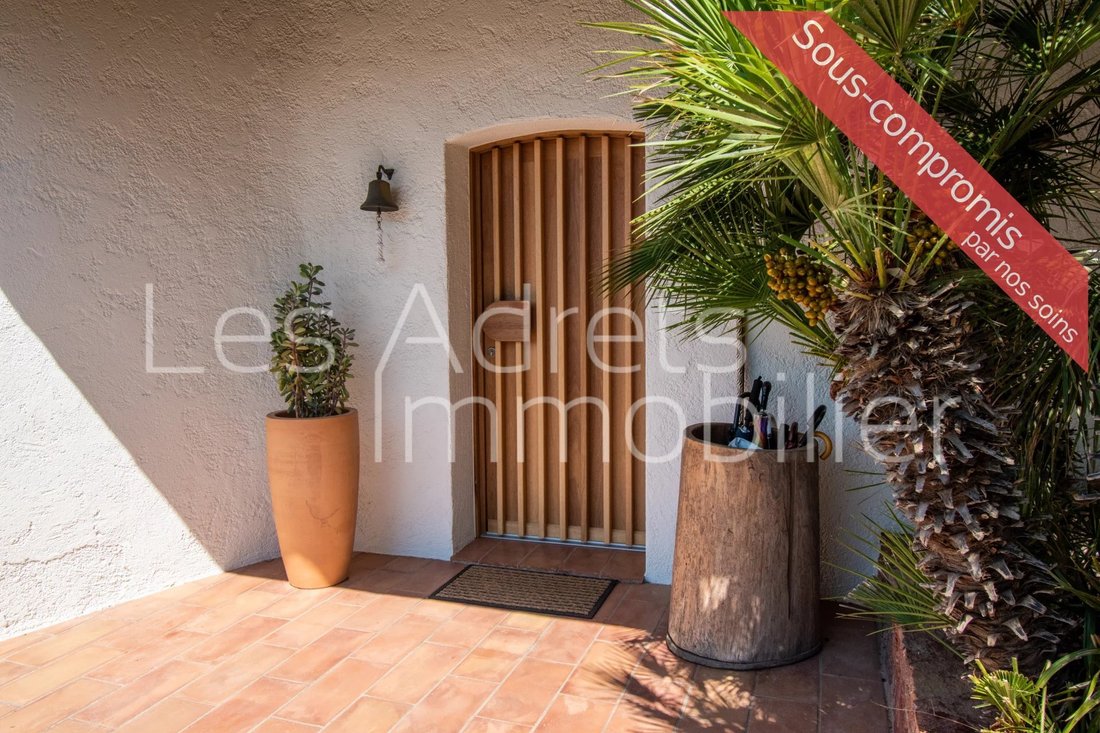 House in Exterieurs, Frejus, France 3 - 16188876