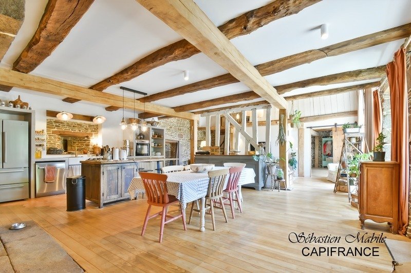 Casa en Sougeal, Bretaña, Francia 5 - 18490838