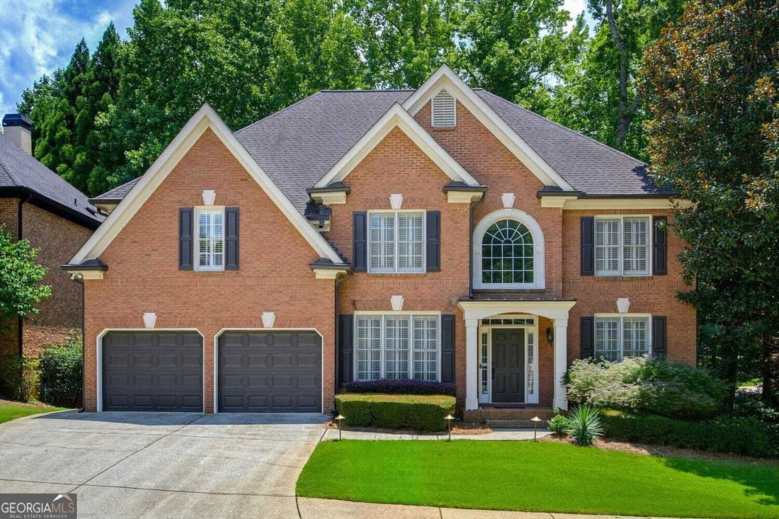 House in Alpharetta, Georgia, United States 1 - 18431293